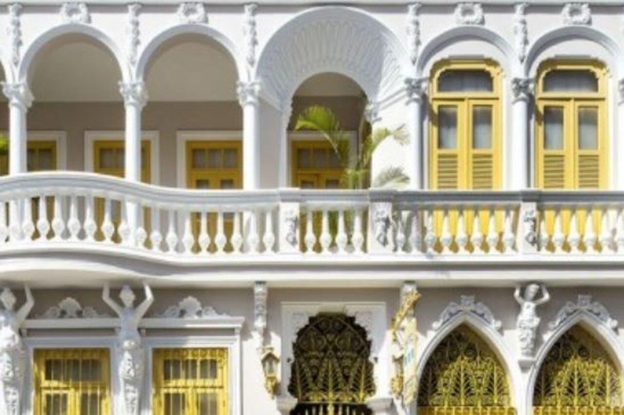 Pousada Colonial Salvador da Bahia Exterior foto