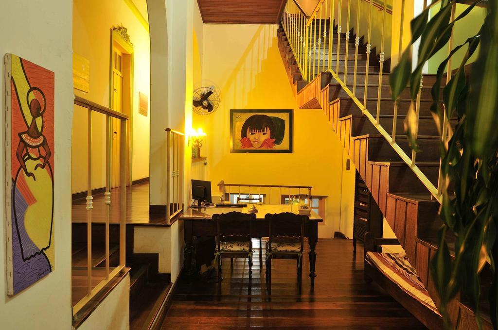 Pousada Colonial Salvador da Bahia Exterior foto