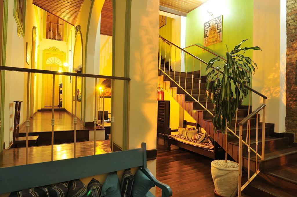Pousada Colonial Salvador da Bahia Exterior foto