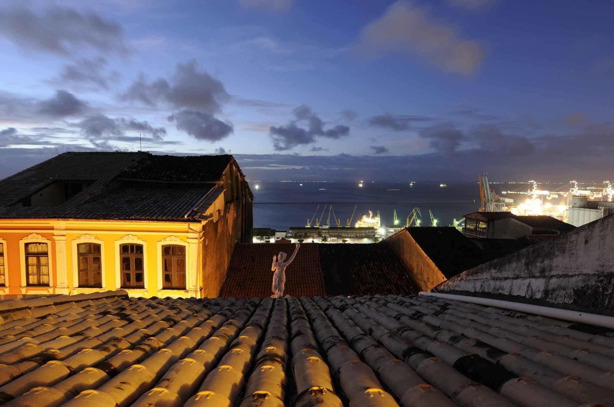 Pousada Colonial Salvador da Bahia Exterior foto